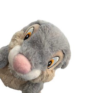 Hallmark Disney Bambi Thumpin Thumper Bunny Rabbit Animated Foot Thumping Speaks